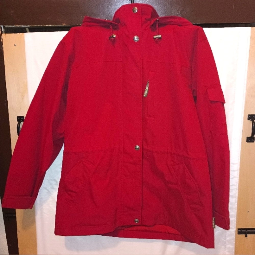 Pacific Trail, Large, Red winter jacket